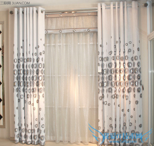 如何装饰窗帘 52IJ