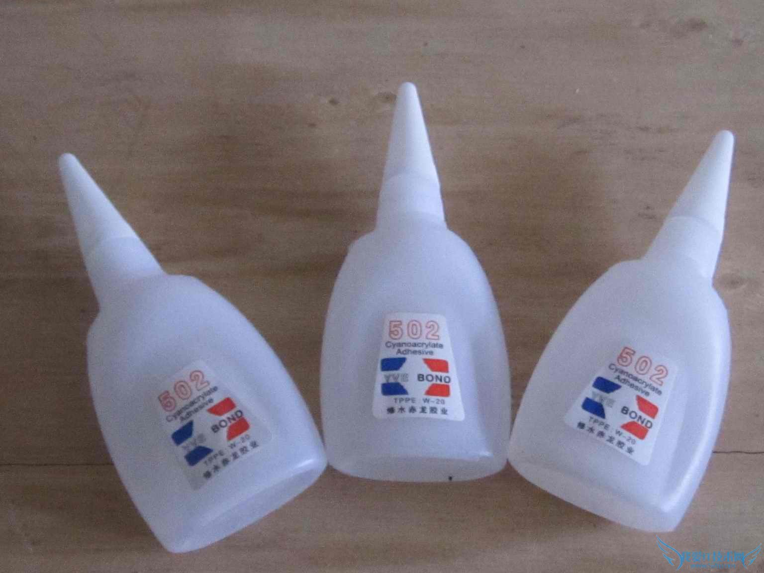 不小心沾上502胶水怎么办 52IJ