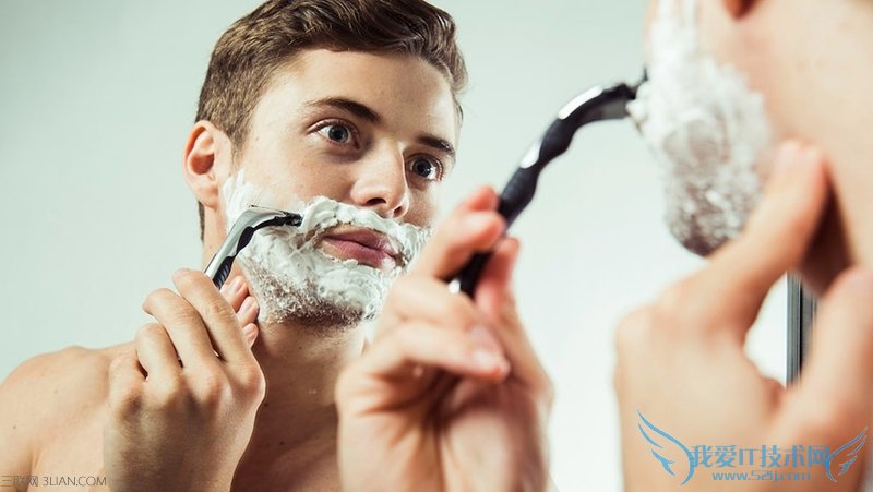 胡子会越刮越厚吗 52IJ
