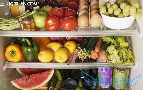 不能放冰箱里的食物 52IJ