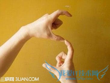 18招小技巧锻炼手指灵活度 52IJ