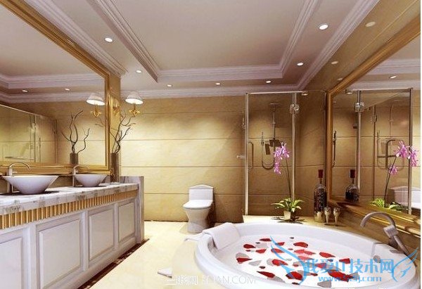 卫浴装修如何防潮防返味 52IJ