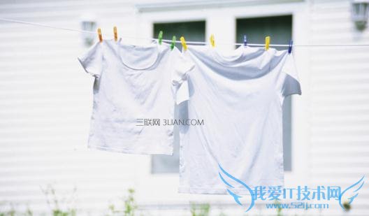阴天洗衣服晾不干有霉味怎么办 52IJ