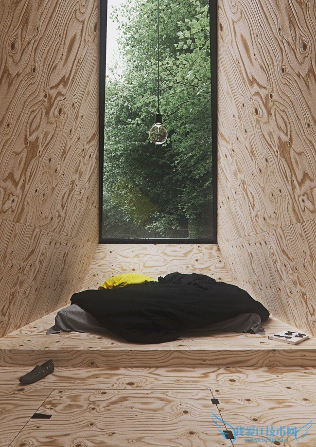 Cabin In The Forest 07