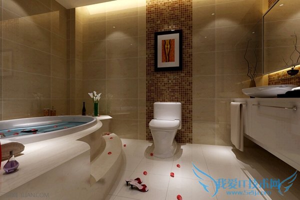 家居卫生间风水布局 趋吉避凶提升运势