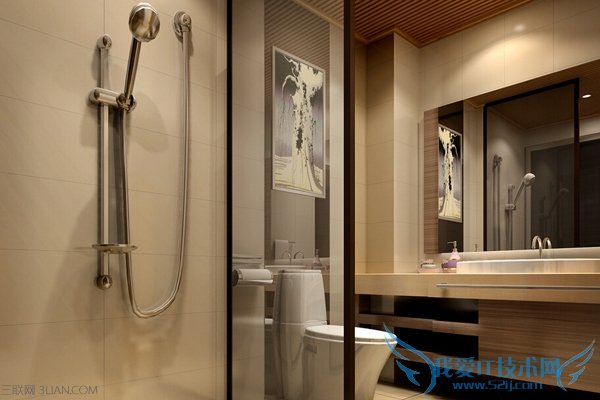 家居卫生间风水布局 趋吉避凶提升运势