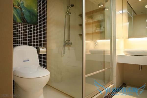 家居卫生间风水布局 趋吉避凶提升运势