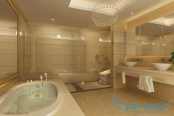 家居卫生间风水布局 趋吉避凶提升运势