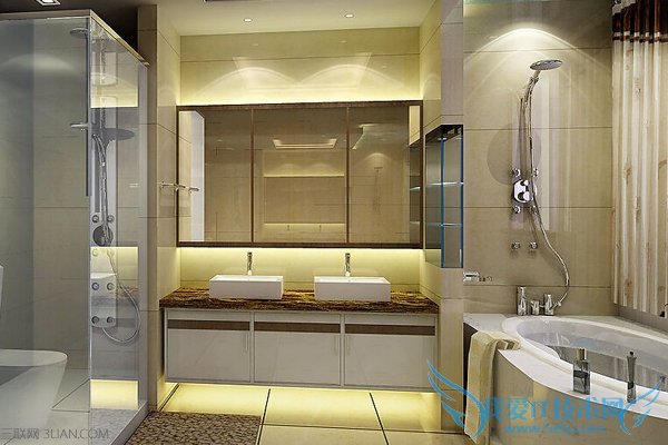 家居卫生间风水布局 52IJ