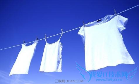 白衣服领子发黄怎么清洗 52IJ