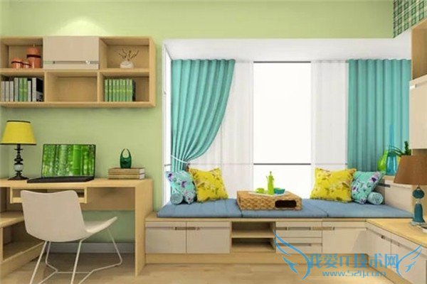 创造卧室“屋中屋”