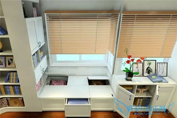 创造卧室“屋中屋”