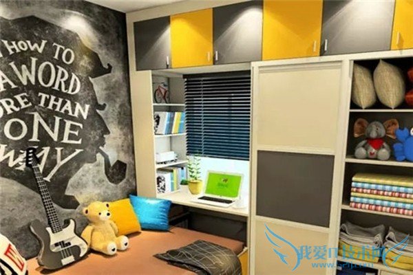 创造卧室“屋中屋”