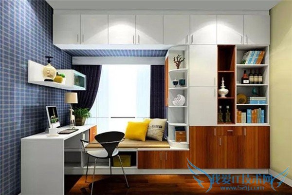 创造卧室“屋中屋”