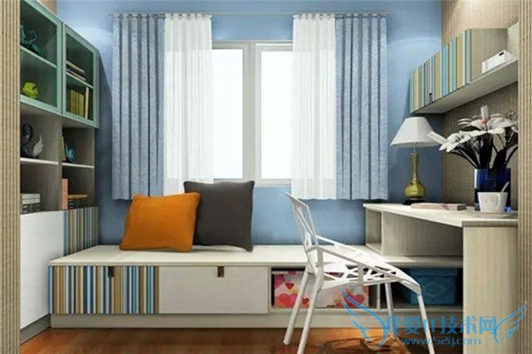 创造卧室“屋中屋”