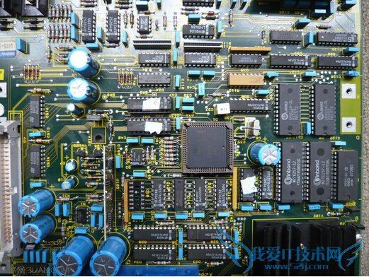 工控电路板维修检测方法 52IJ