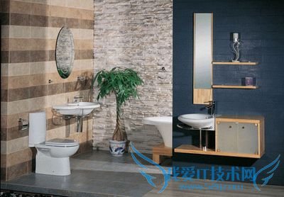 卫浴洁具选购知识汇总