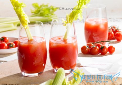 番茄汁的生活妙用 52IJ
