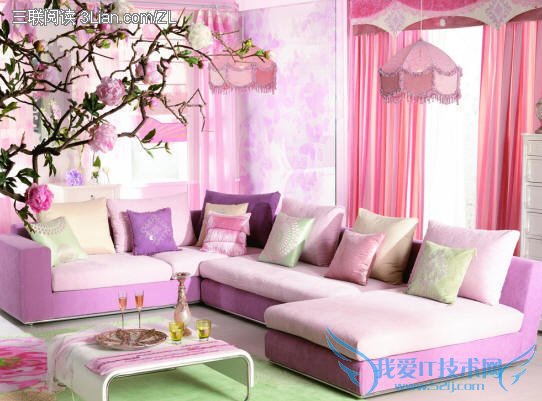 居家净化空气利于身心健康的植物 52IJ