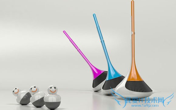 扫帚和簸箕是不倒翁式的你喜欢吗 52IJ