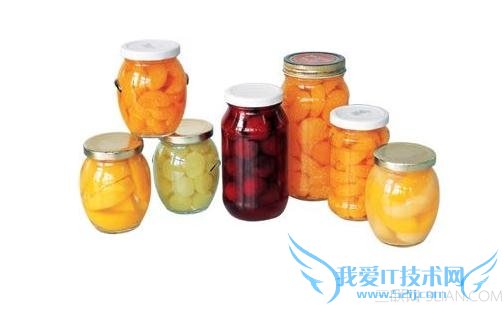 巧开玻璃瓶罐头的小窍门 52IJ