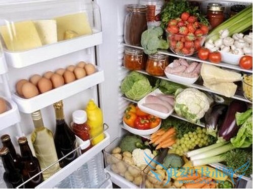 9种食物不该放冰箱 52IJ
