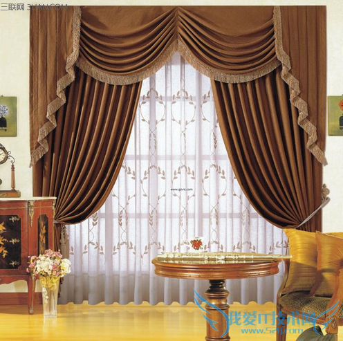 窗帘的选购技巧 52IJ