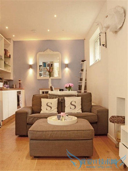 50平文艺清新爱巢