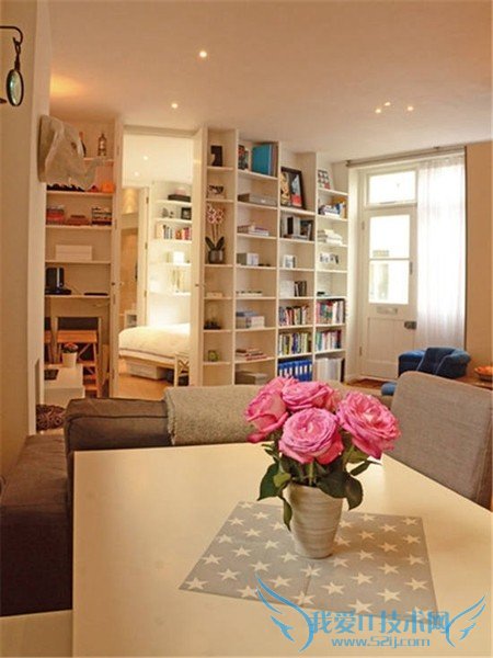 50平文艺清新爱巢