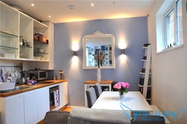 50平文艺清新爱巢