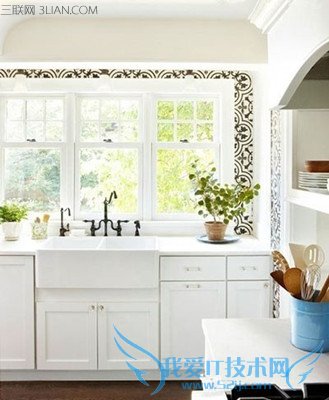 油腻腻的厨房窗户怎么洗 52IJ