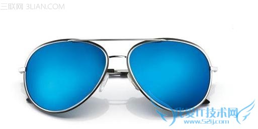 为什么不能带蓝色的太阳镜 52IJ