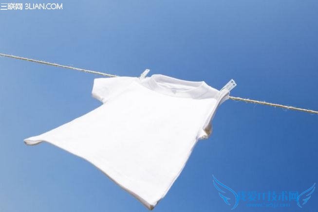 白色的衣服怎么洗 52IJ