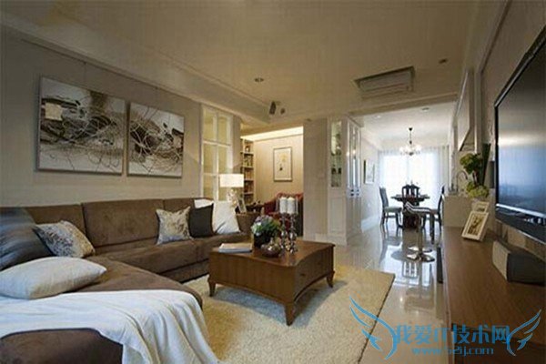 动静皆宜的居家生活