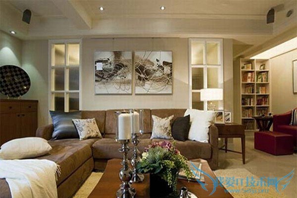 动静皆宜的居家生活