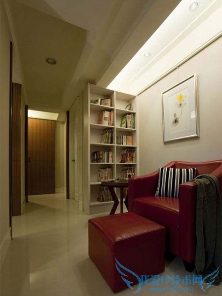 动静皆宜的居家生活