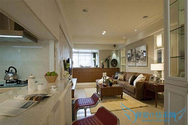 动静皆宜的居家生活