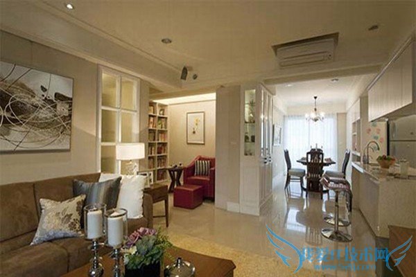 动静皆宜的居家生活