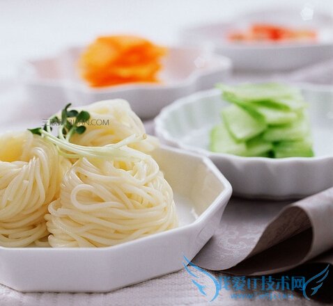 怎样鉴别挑选质佳的面条 52IJ