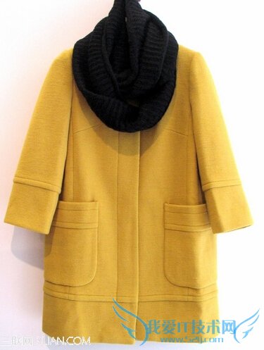 毛呢大衣怎么洗 52IJ