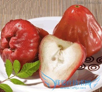 如何挑选莲雾 52IJ