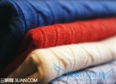 冬天各类衣服清洗保养大全