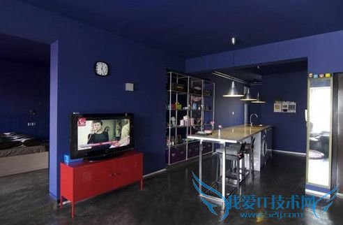 后现代混搭个性家 52IJ