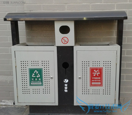 垃圾分类的好处 52IJ