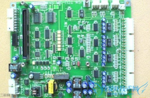 工控电路板的检修经验谈 52IJ