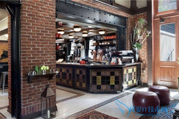 艺术画廊间诗人故居