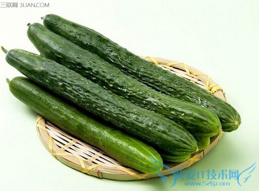 黄瓜的功效与作用是什么 52IJ