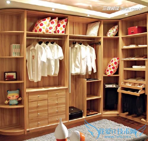 2012中国十大整体衣柜排行榜 52IJ阅读