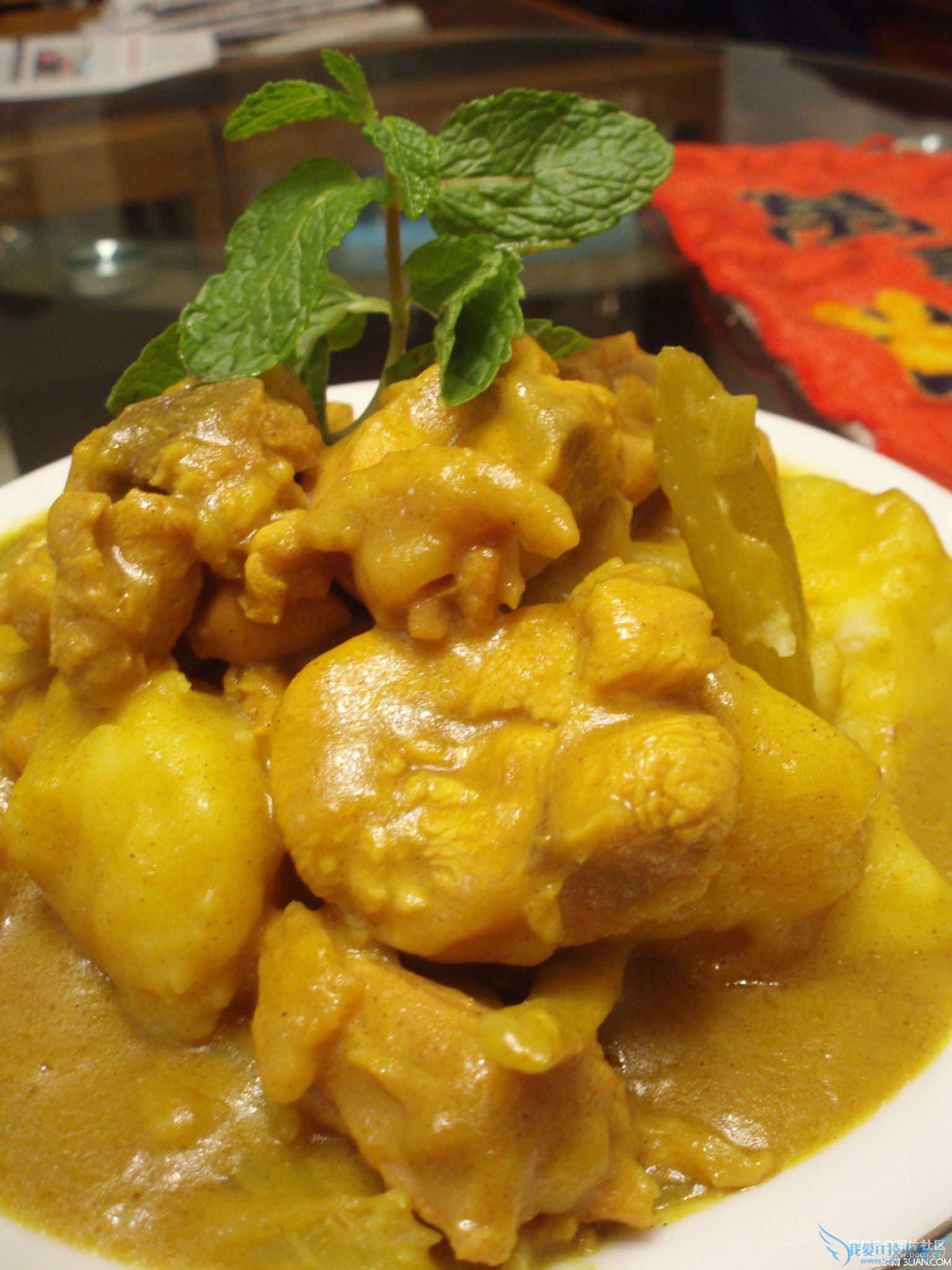 如何挑选咖喱 52IJ