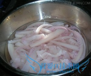 鱿鱼须怎么清洗 52IJ